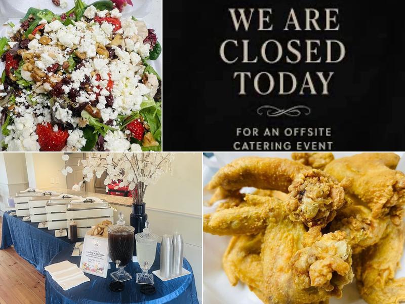 UncleE'sBBQ LLC 106 Whittaker St, Greenville