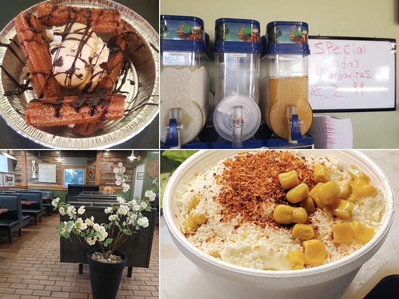 Mex Express Grill 2601 E Center St, Warsaw