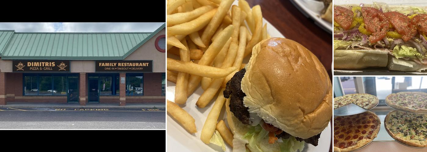 Dimitris Pizza & Grill