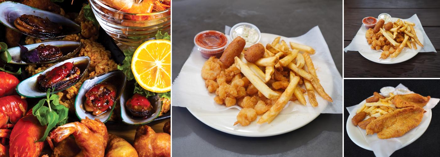 The Copper Kettle Menu