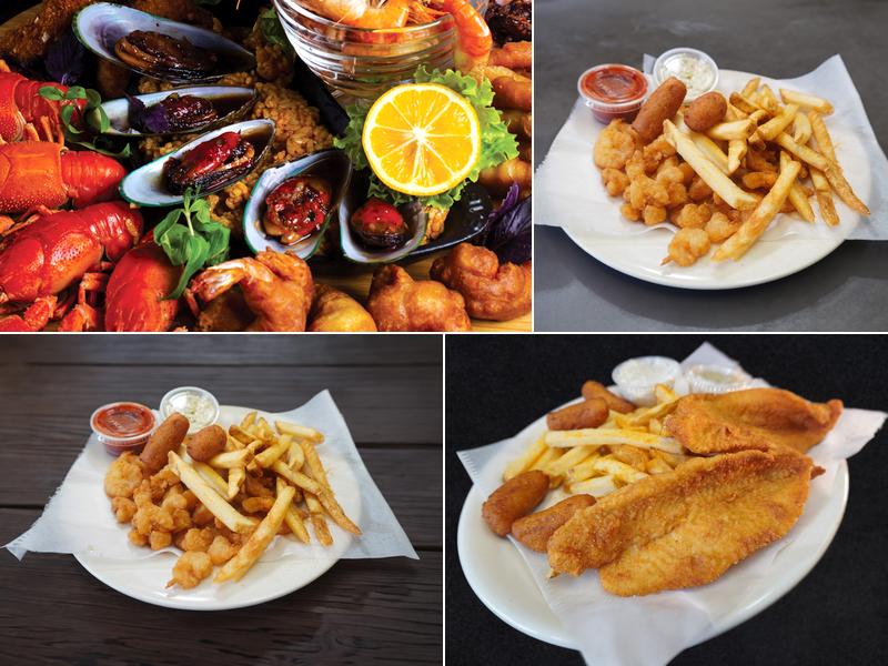 The Copper Kettle Menu