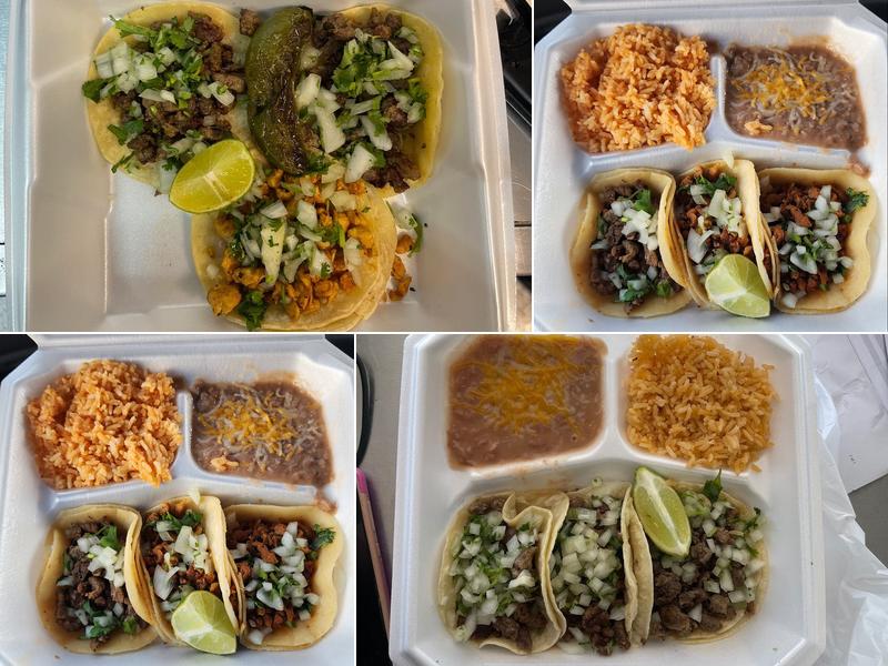 Taqueria 4812 E 76th St N, Sperry