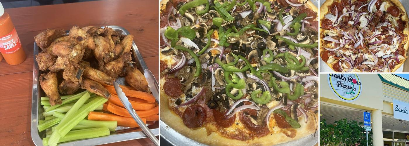 Santa Rosa Pizzeria