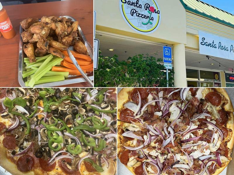 Santa Rosa Pizzeria