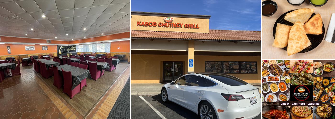 Kabob Chutney Grill