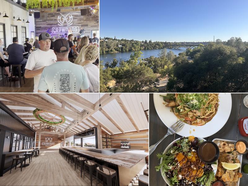 Crawdads on the Lake 9900 Greenback Ln, Folsom