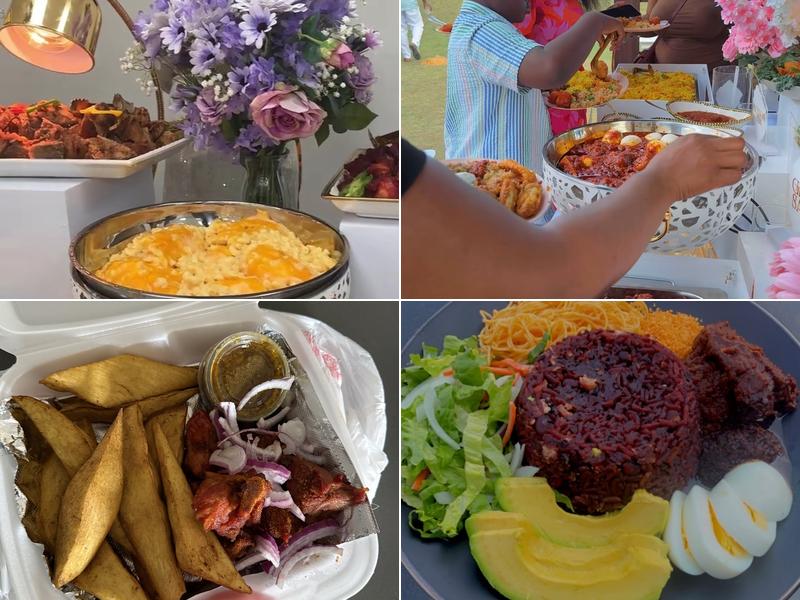 Adepa's Kitchen 420 Buford Wy, Mt Holly