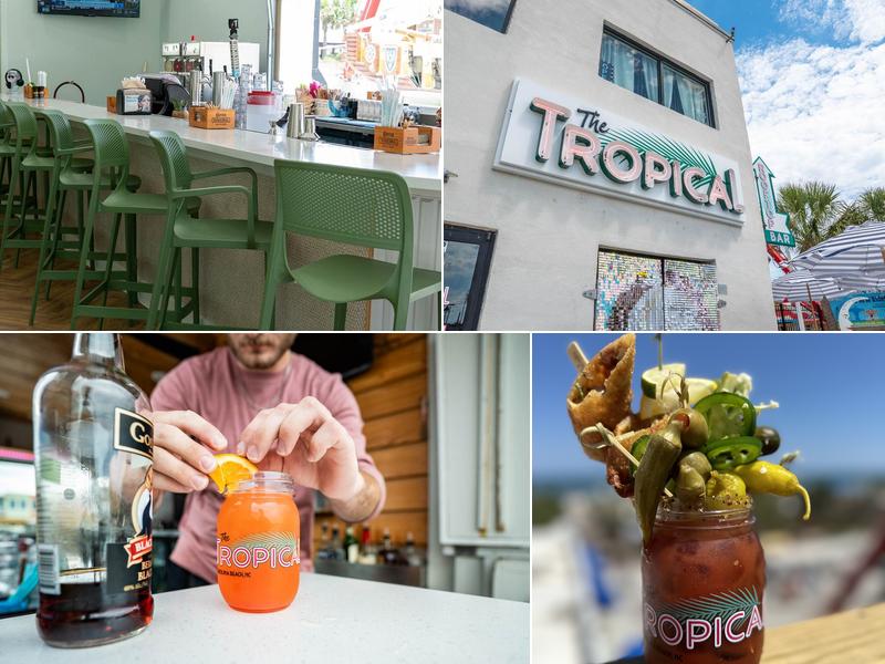 The Tropical 2 Cape Fear Blvd, Carolina Beach