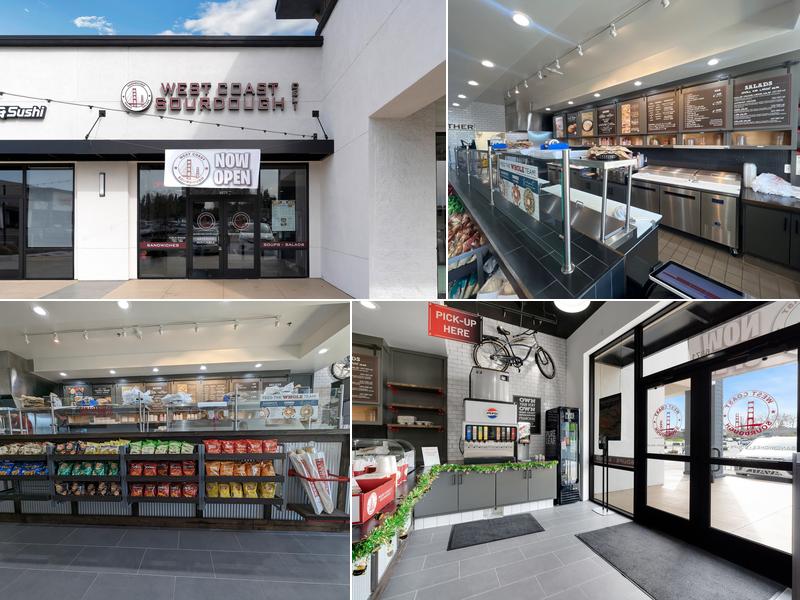 West Coast Sourdough - Granite Bay