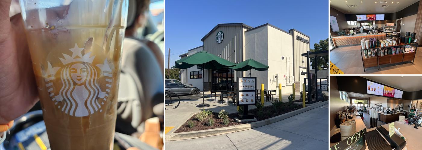 Starbucks