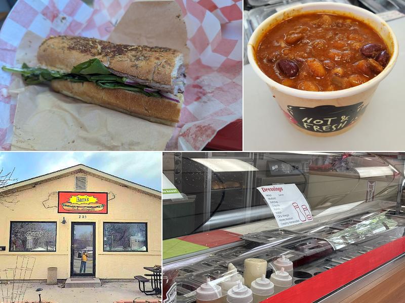 Bam's Sub Shoppe 203 W Main St, Rangely