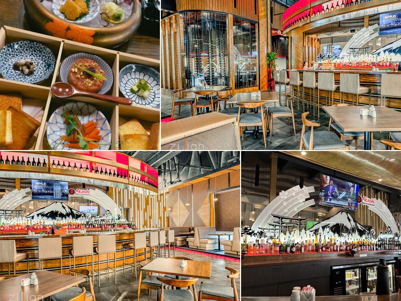 Akashi Asian Bistro and Sushi Bar