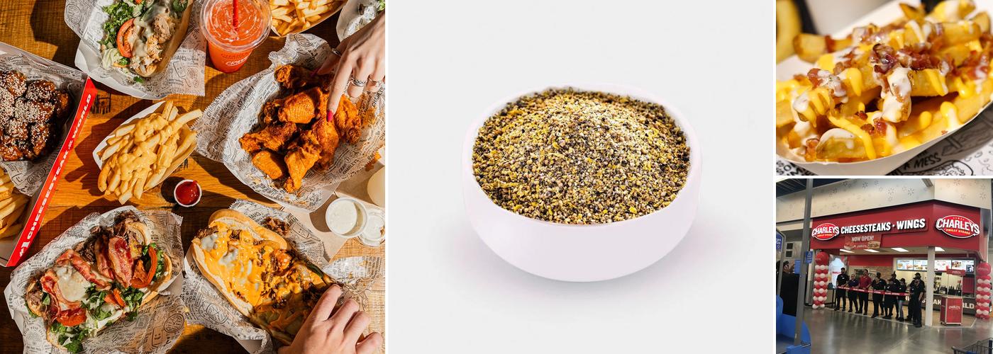 Charleys Cheesesteaks and Wings