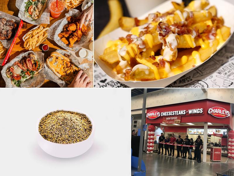 Charleys Cheesesteaks and Wings