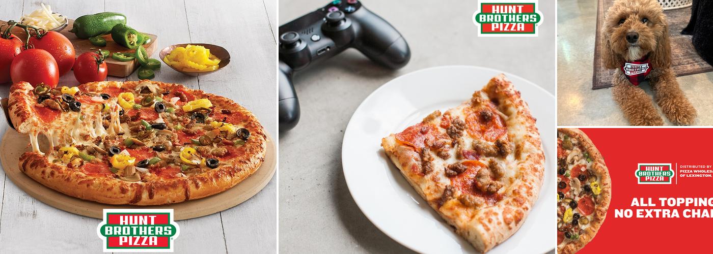 Hunt Brothers Pizza