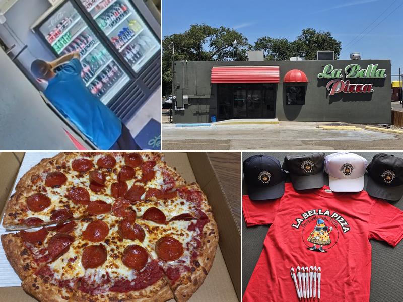 La Bella Pizza - 6th St.