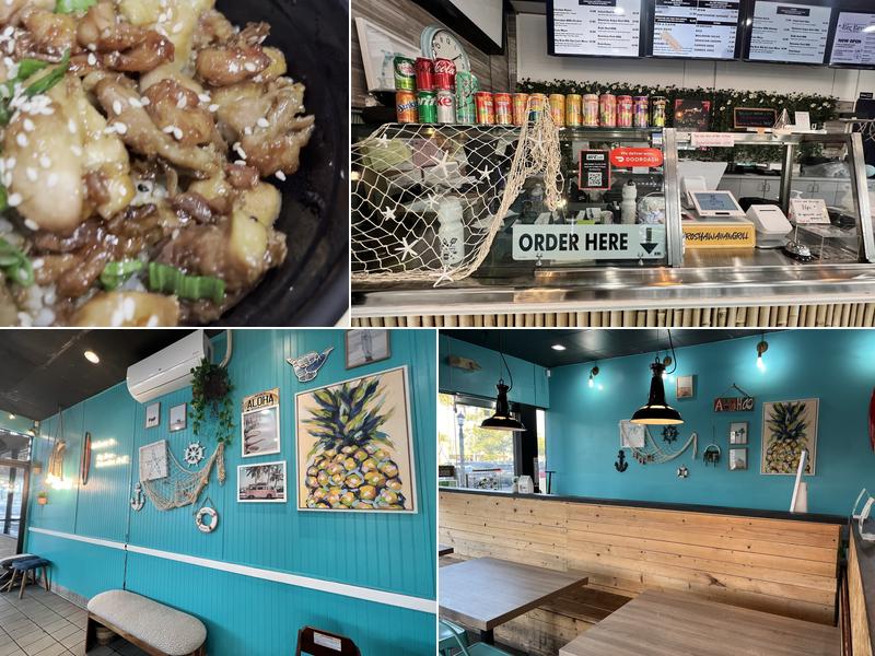 Big Bros Hawaiian Grill