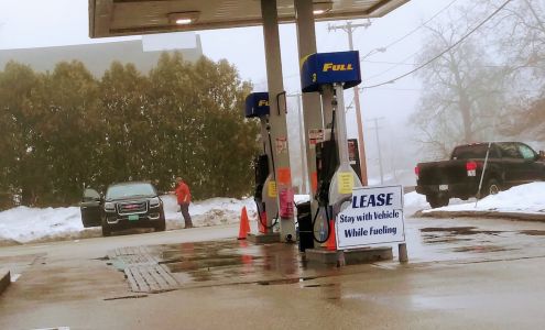 Sunoco Gas Station Bernardston