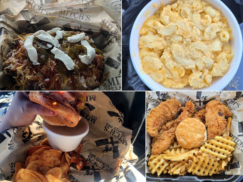 Mitch's Texas Style BBQ