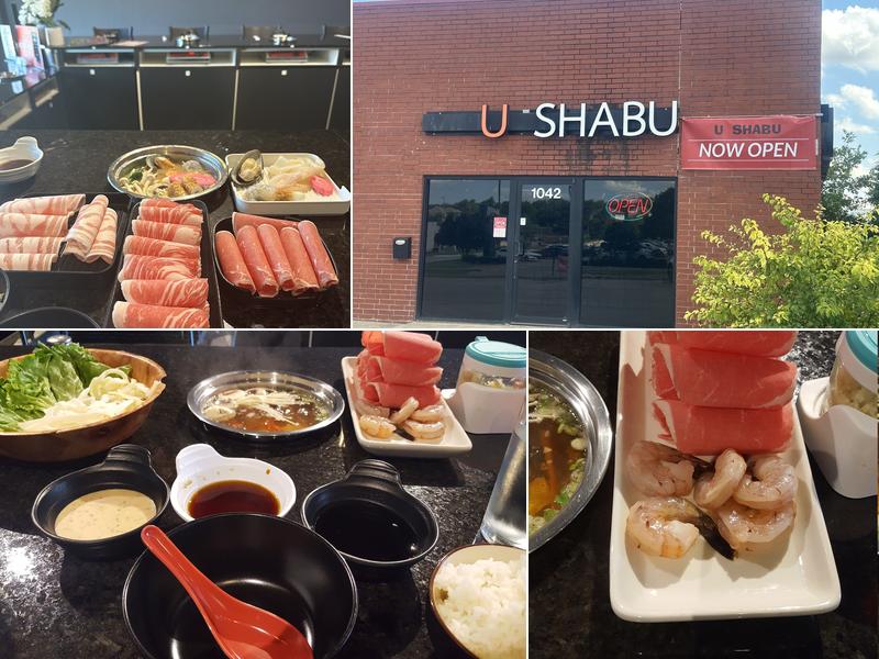 U SHABU 1042 E 2nd St, Edmond