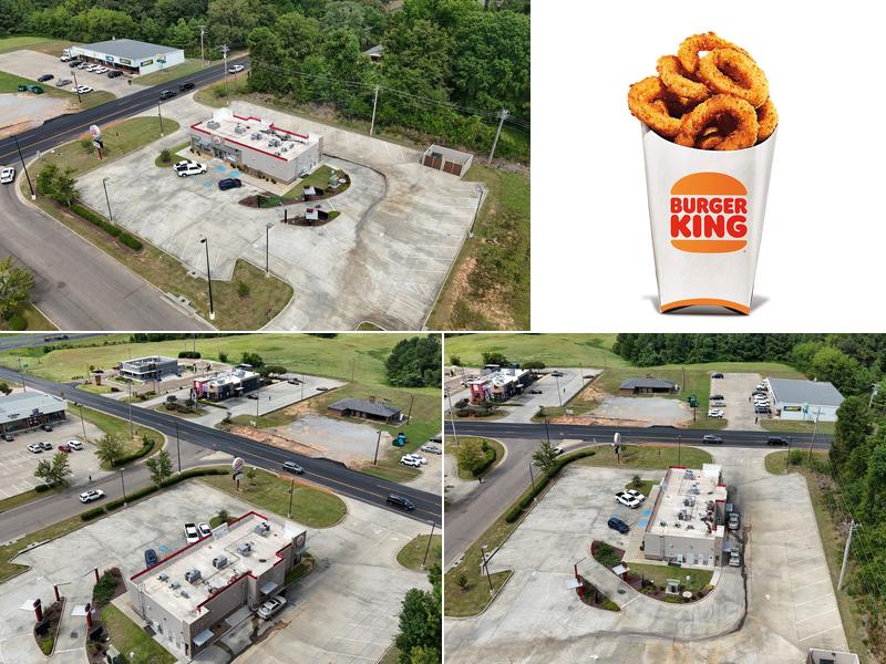 Burger King 952 W Main St, Louisville