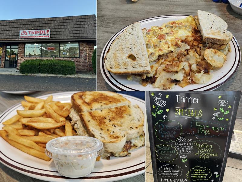 Trindle Family Restaurant