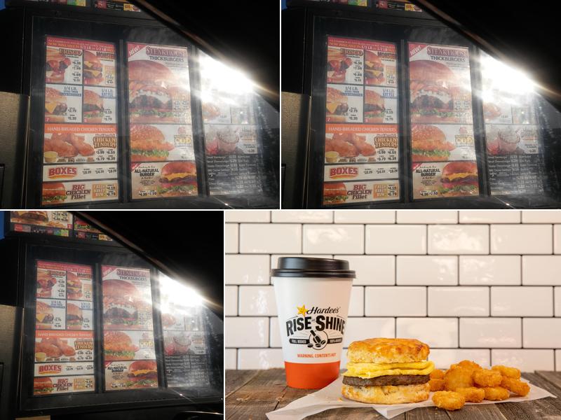 Hardee’s Menu