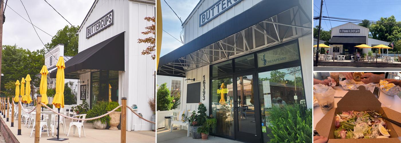 Buttercups Biscuits & Bagels