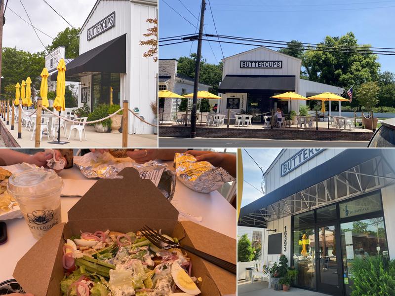 Buttercups Biscuits & Bagels