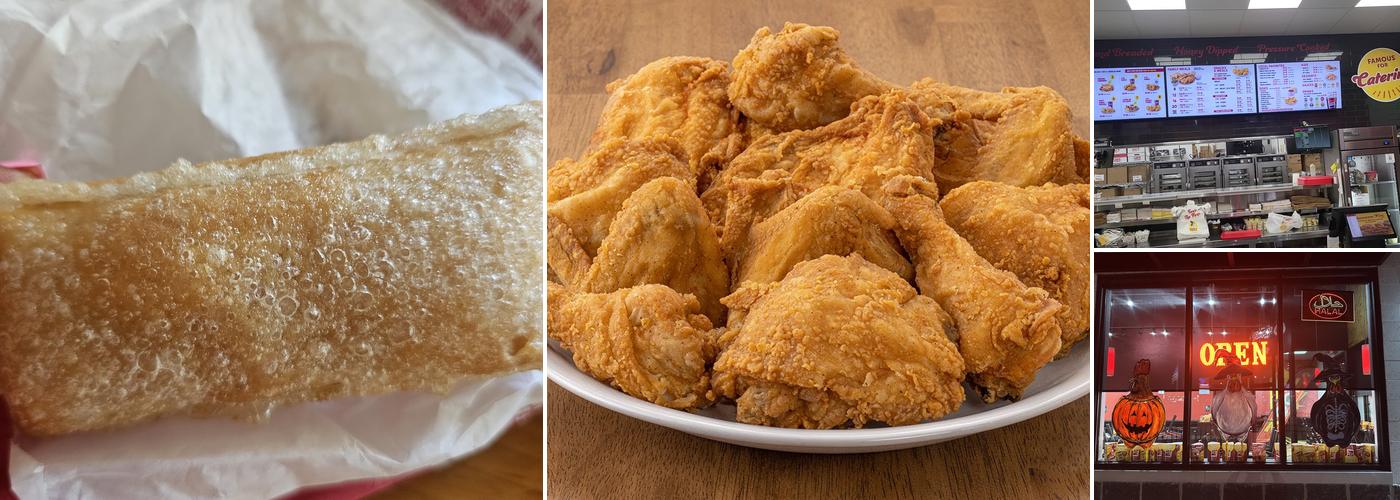 Lee's Famous Recipe Chicken