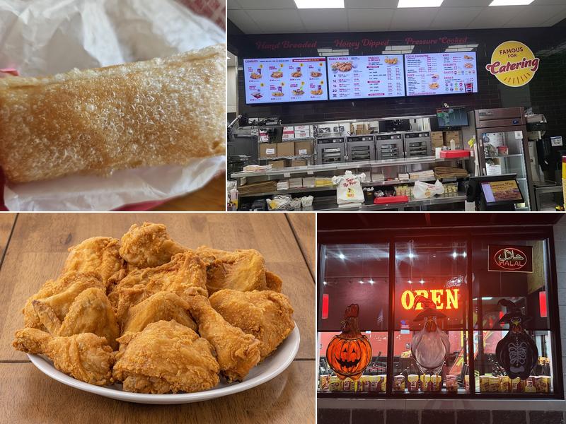 Lee's Famous Recipe Chicken