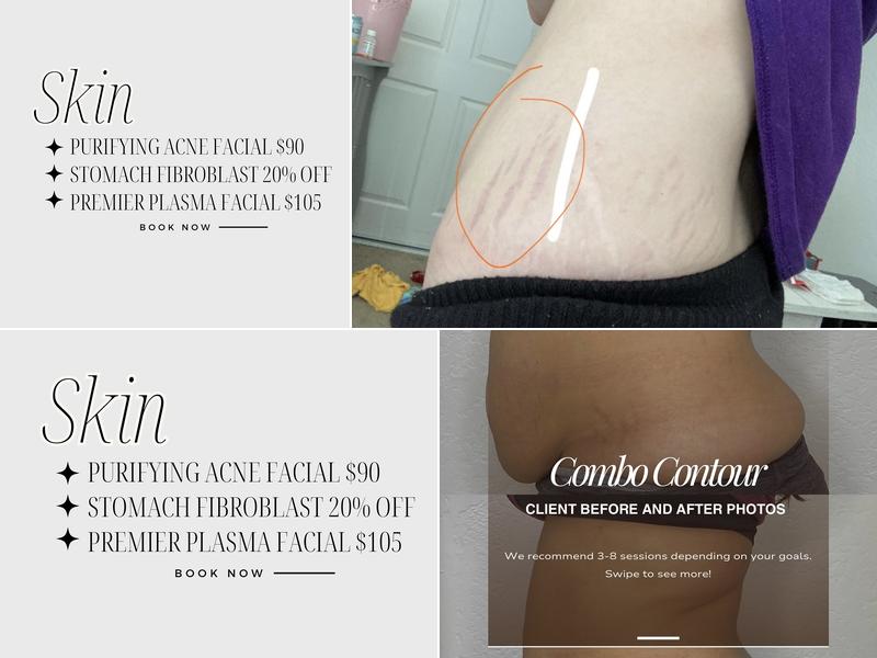 Shaped Brow and Beauty