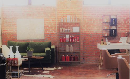 Studio 100 Hair + Design