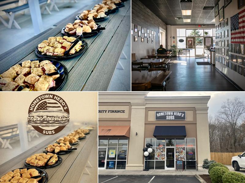 Hometown Hero’s Subs