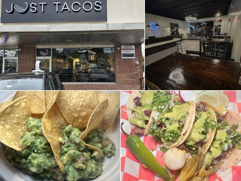 Just Tacos
