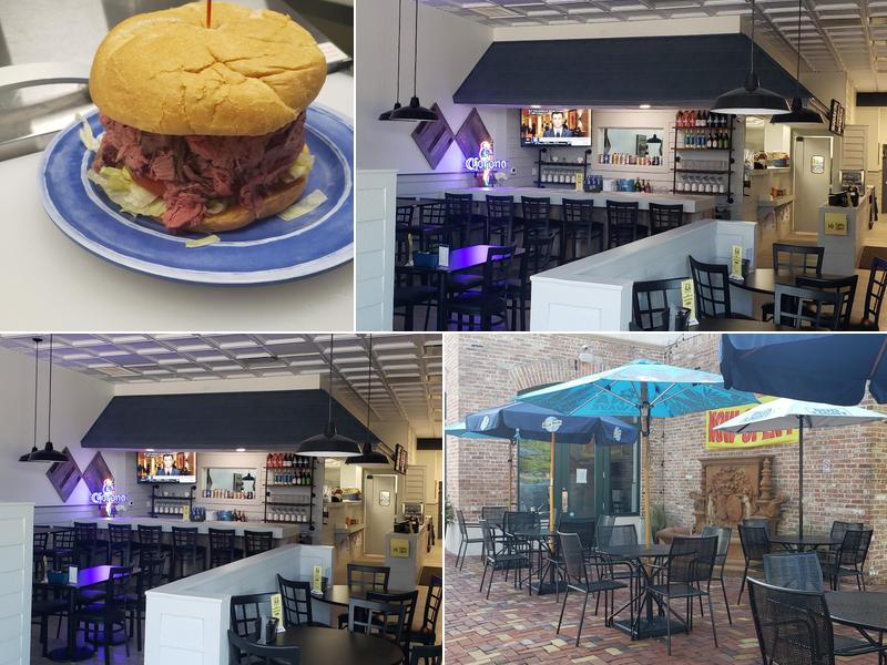 Beef & Sea 6022 Winthrop Town Centre Ave, Riverview