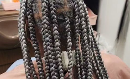 The Salon on 22nd 22 N 22nd St suite a, Newark Ohio 43055