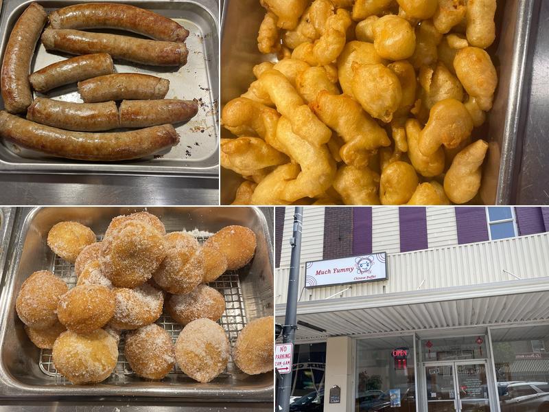 Much Yummy 28 Central Ave NW, Le Mars