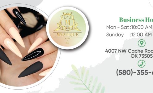 Mystique Nail & Spa