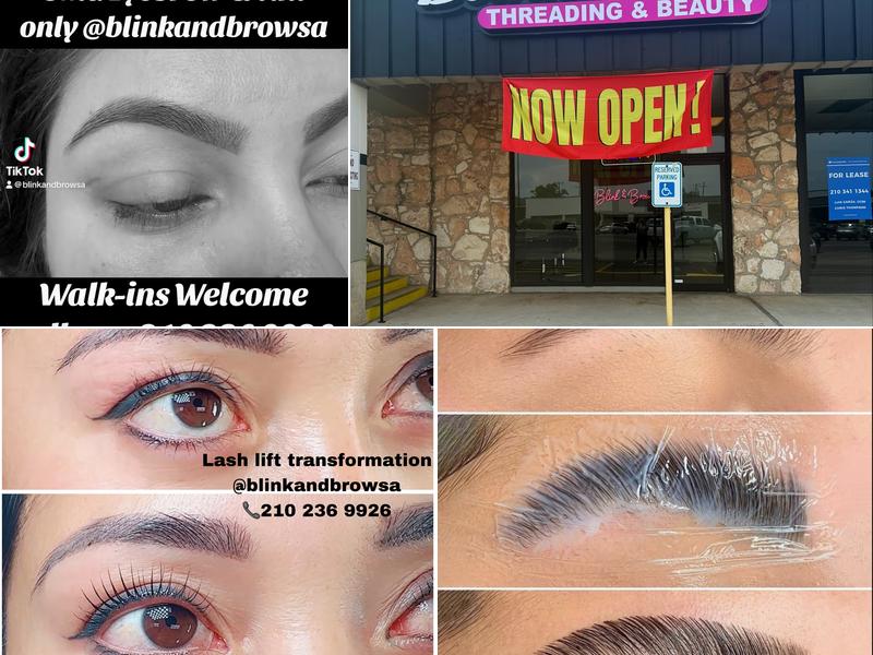 Blink & Brow ( Threading & Beauty )