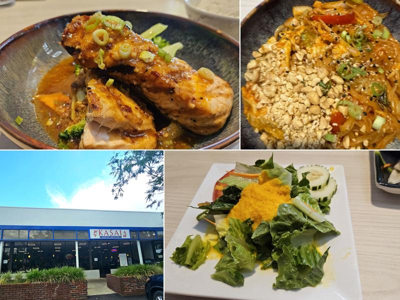 Kasai Sushi Bar and Kitchen