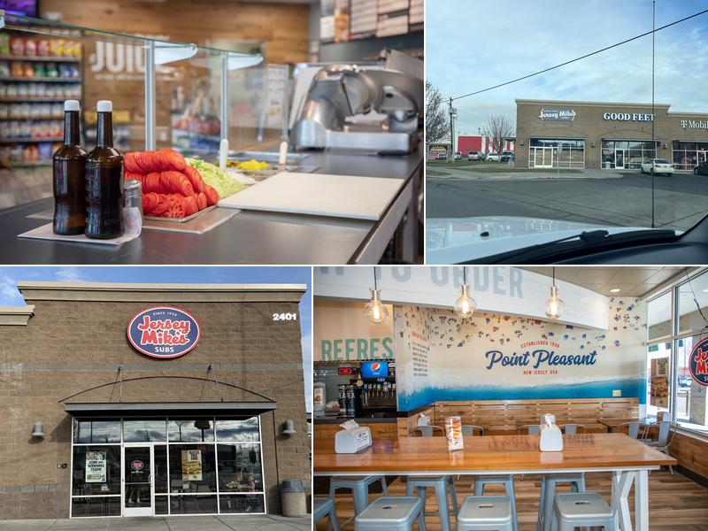 Jersey Mike's Subs