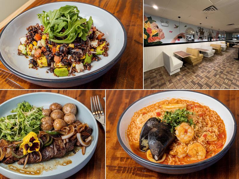 ADORO FUSION KITCHEN + BAR