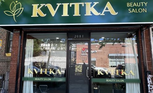 Kvitka Beauty Salon
