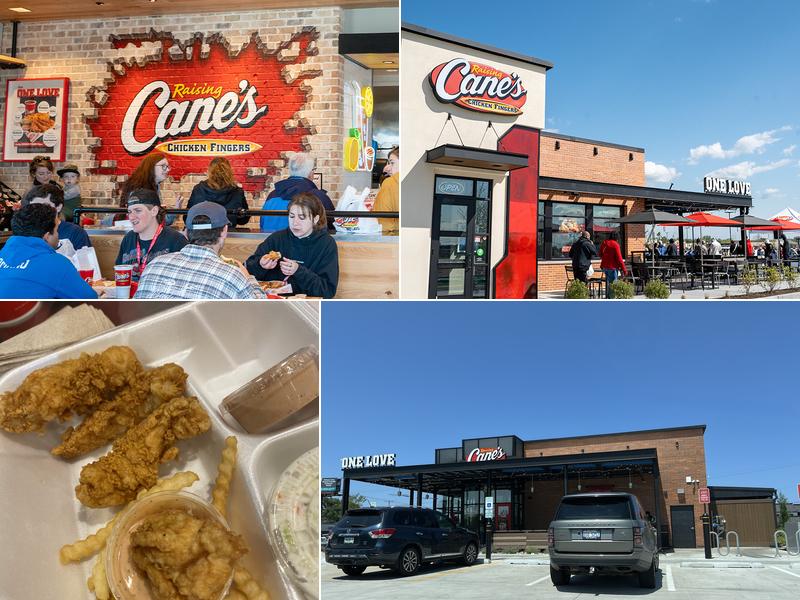 Raising Cane's Chicken Fingers