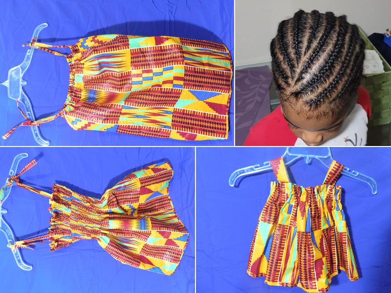 Ck African Hair Braiding and Apparel