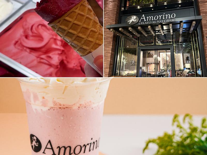Amorino Gelato - Chicago West Loop