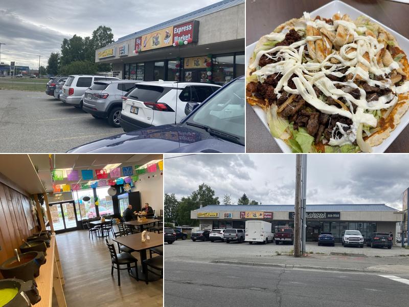 Salsa Oaxaqueña 3505 Spenard Rd B, Anchorage