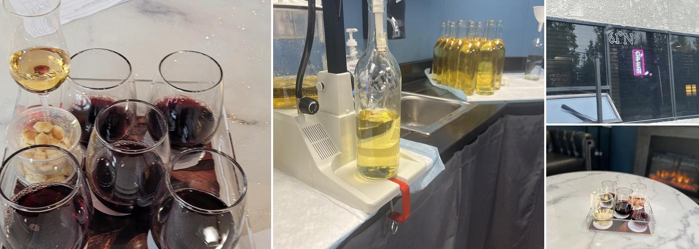 61 Degrees North Winery