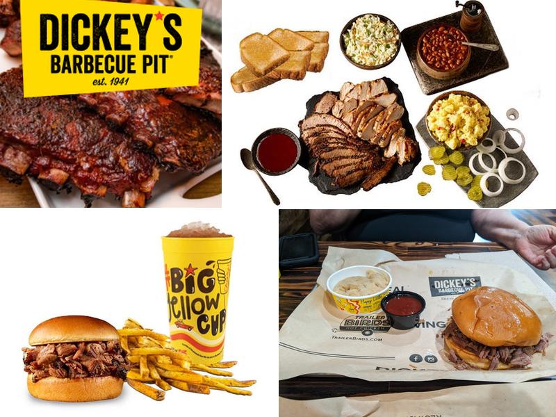 Dickey's Barbecue Pit